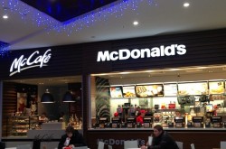 McDonald's (Ocean Plaza)