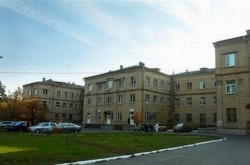 Родильный дом Дарницкого р-на (Красный хутор)