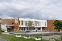 Кинотеатр "Братислава"