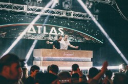 Ночной клуб "Atlas"