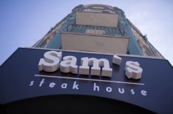 Ресторан Sam’s Steak House