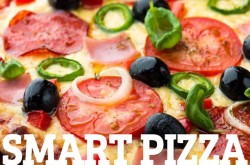 Доставка пиццы в Киеве "Smart Pizza"