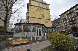Рестобар "Канарейка" в Киеве