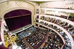 Национальный театр оперы и балета в Киеве