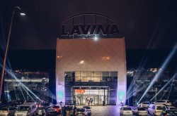 ТРЦ Lavina Mall (Лавина) на Берковецкой