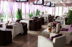 Terra Nova - Отельно-ресторанный комплекс под Киевом