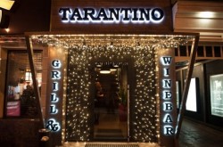 Ресторан Тарантино на Подоле