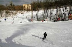 Где покататься на сноуборде в Киеве
