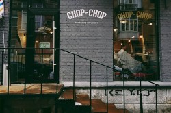 Барбершоп «Chop-Chop» на Рейтарской