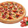 Где в Киеве попробовать настоящую вкусную пиццу и заказать ее доставку