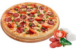 Где в Киеве попробовать настоящую вкусную пиццу и заказать ее доставку