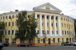 Национальный университет "Киево-Могилянская академия" (НаУКМА)