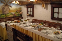 Ресторан украинской кухни 