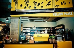 кофейня Yellow Place