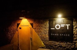 Игровое пространство «LOFT Game Space»