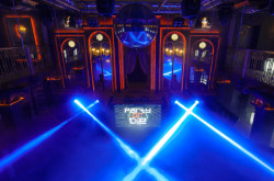 Ночной клуб Саксон в Киеве