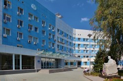 Институт хирургии и трансплантологии им.А.А.Шалимова
