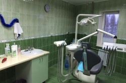 Клиника Санте в Киеве