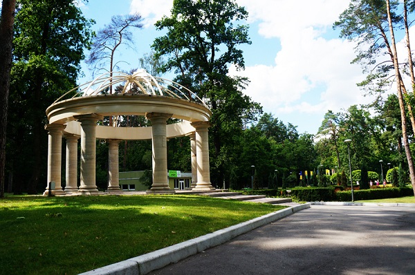 Бучанский парк