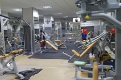 Фитнес-клуб «Steel Gym» на Борщаговской
