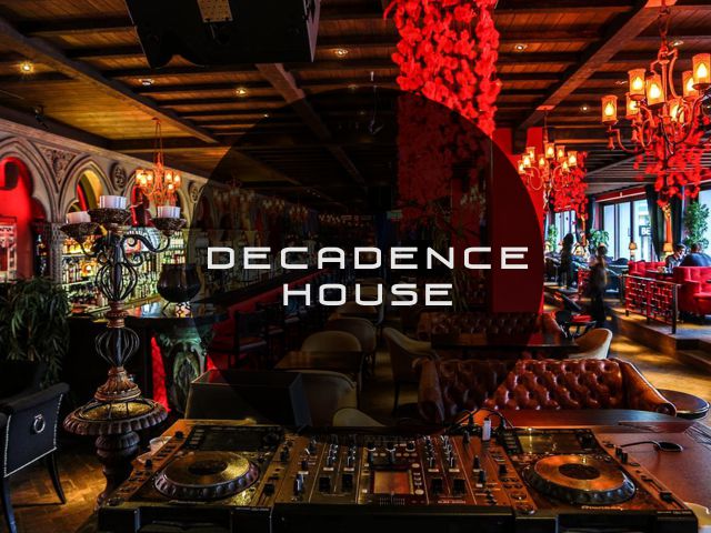 Ночной клуб Decadence House