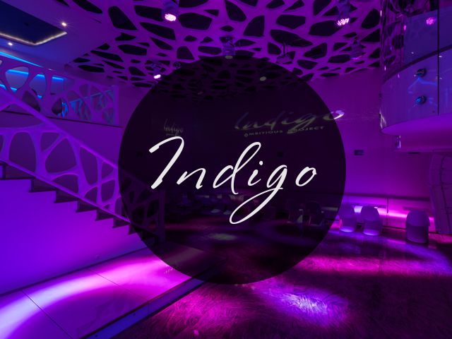 Ночной клуб Indigo (Индиго)