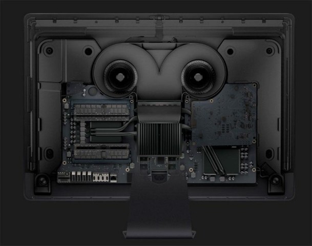 iMac Pro технические характеристики