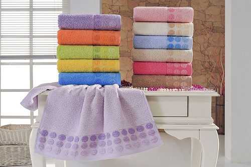 Как правильно выбрать полотенца