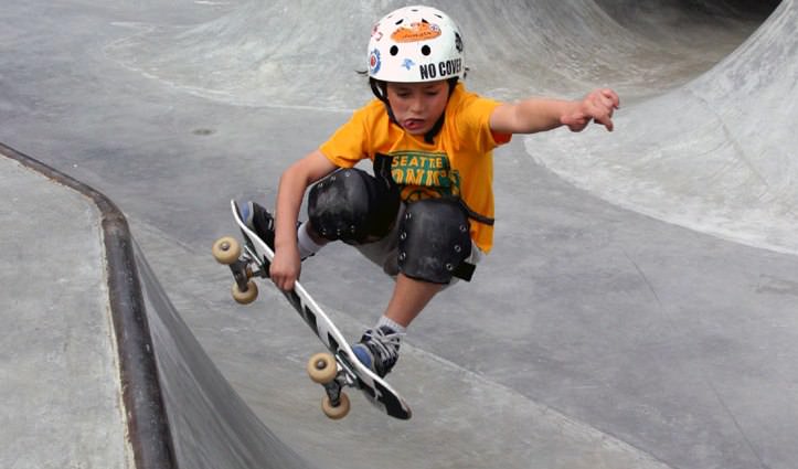 Как выбрать детский скейтборд - klubok.com