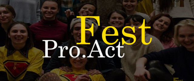 Pro.Act Fest