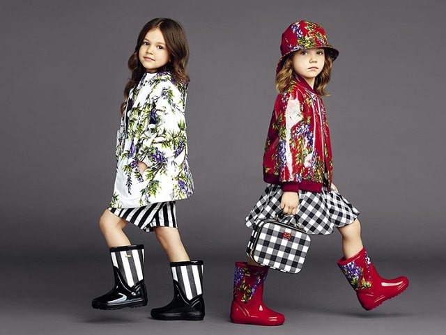 Детские платья: как выбрать модное
