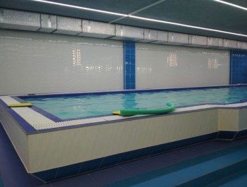 «Планета Спорт» - бассейн на Шулявке в ТЦ Мармелад
