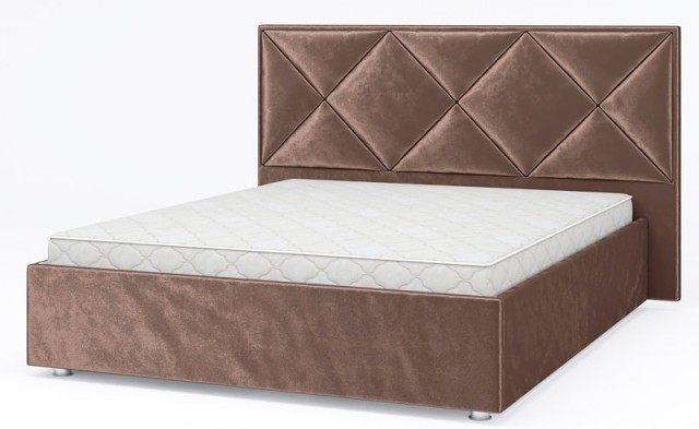 Современные стильные и эргономичные кровати