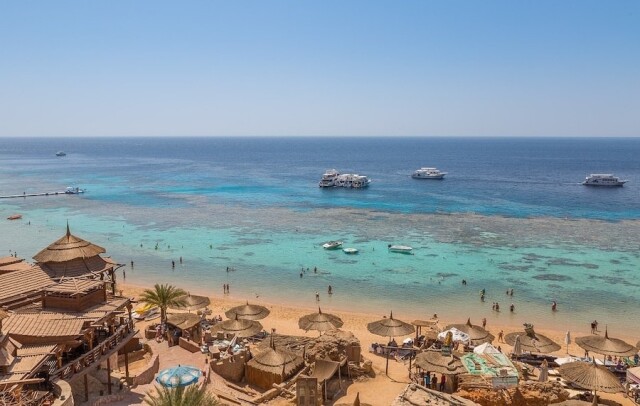 Курорты Египта