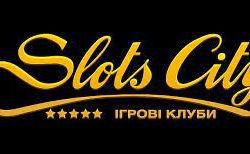 slots city casino logo