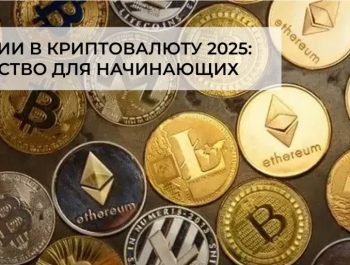Инвестиции в криптовалюты